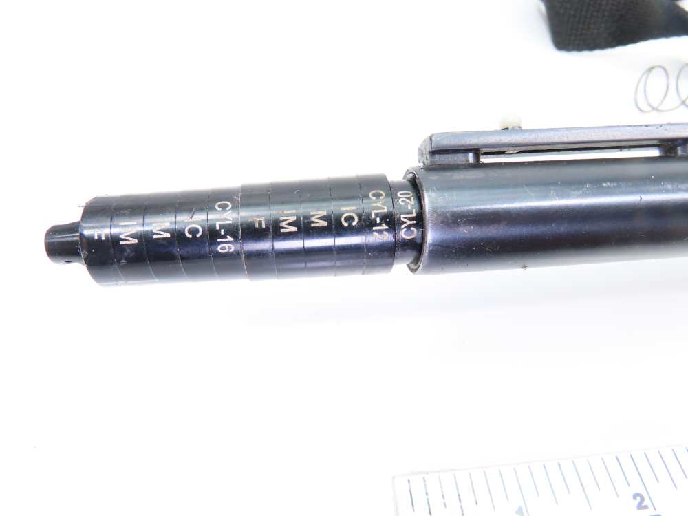 Mossberg 500c 20ga Barrel Bolt Stock Trigger & Repair Parts-img-7