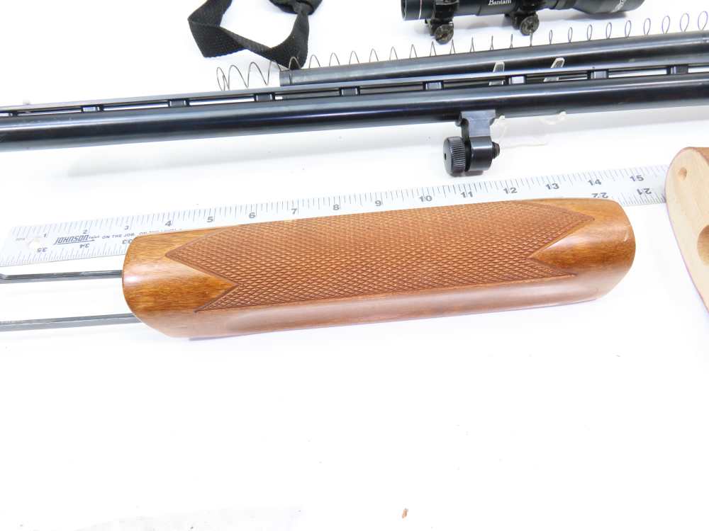 Mossberg 500c 20ga Barrel Bolt Stock Trigger & Repair Parts-img-11