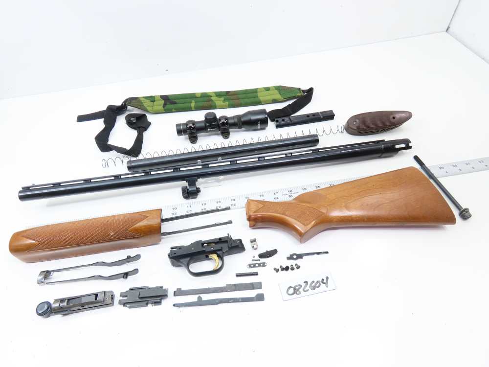 Mossberg 500c 20ga Barrel Bolt Stock Trigger & Repair Parts-img-0