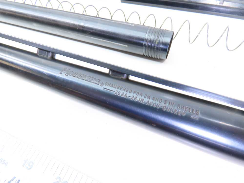 Mossberg 500c 20ga Barrel Bolt Stock Trigger & Repair Parts-img-8