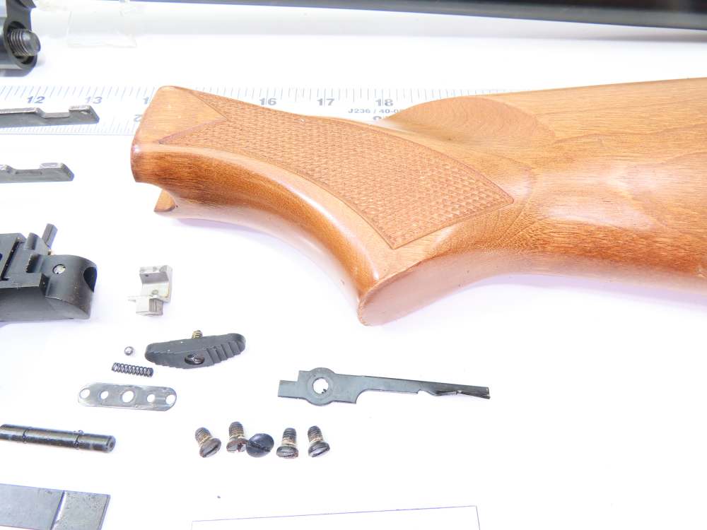 Mossberg 500c 20ga Barrel Bolt Stock Trigger & Repair Parts-img-2