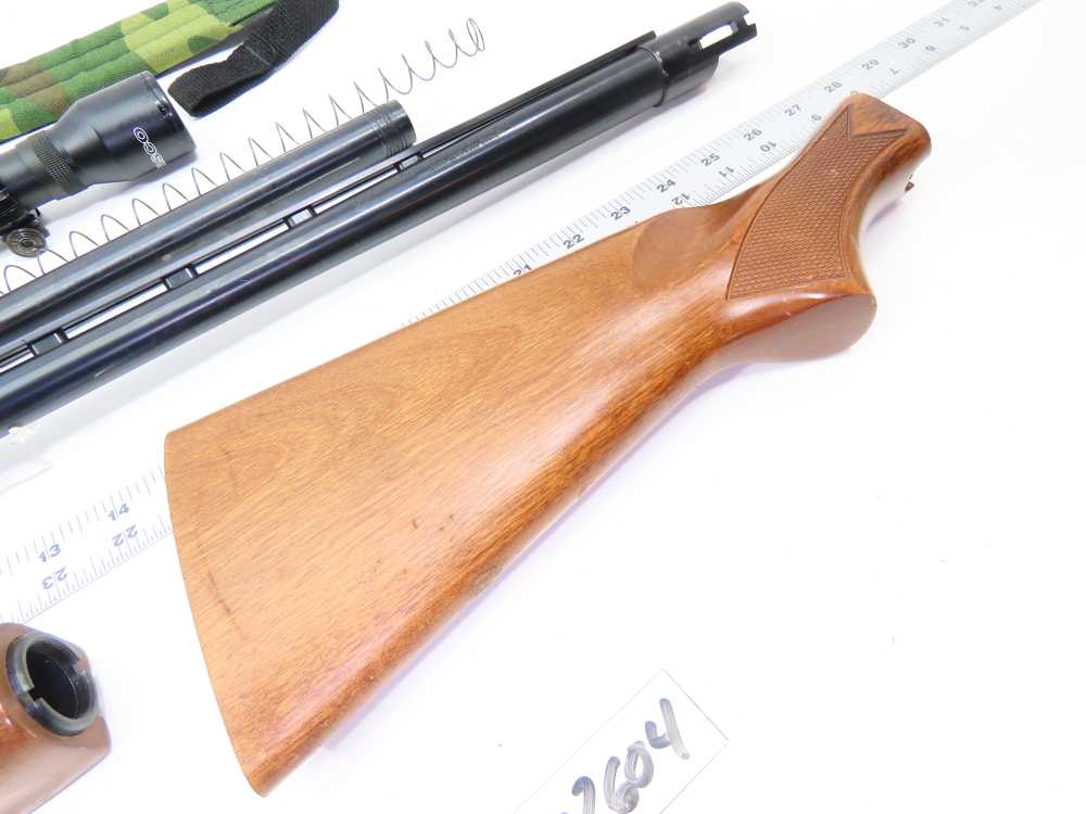 Mossberg 500c 20ga Barrel Bolt Stock Trigger & Repair Parts-img-10