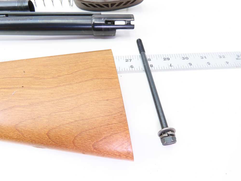 Mossberg 500c 20ga Barrel Bolt Stock Trigger & Repair Parts-img-1
