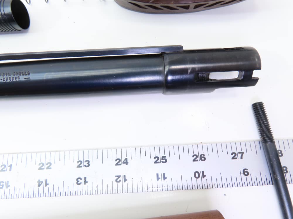 Mossberg 500c 20ga Barrel Bolt Stock Trigger & Repair Parts-img-9