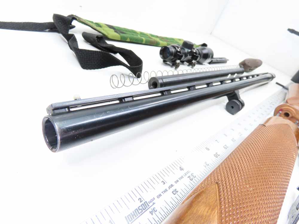 Mossberg 500c 20ga Barrel Bolt Stock Trigger & Repair Parts-img-5
