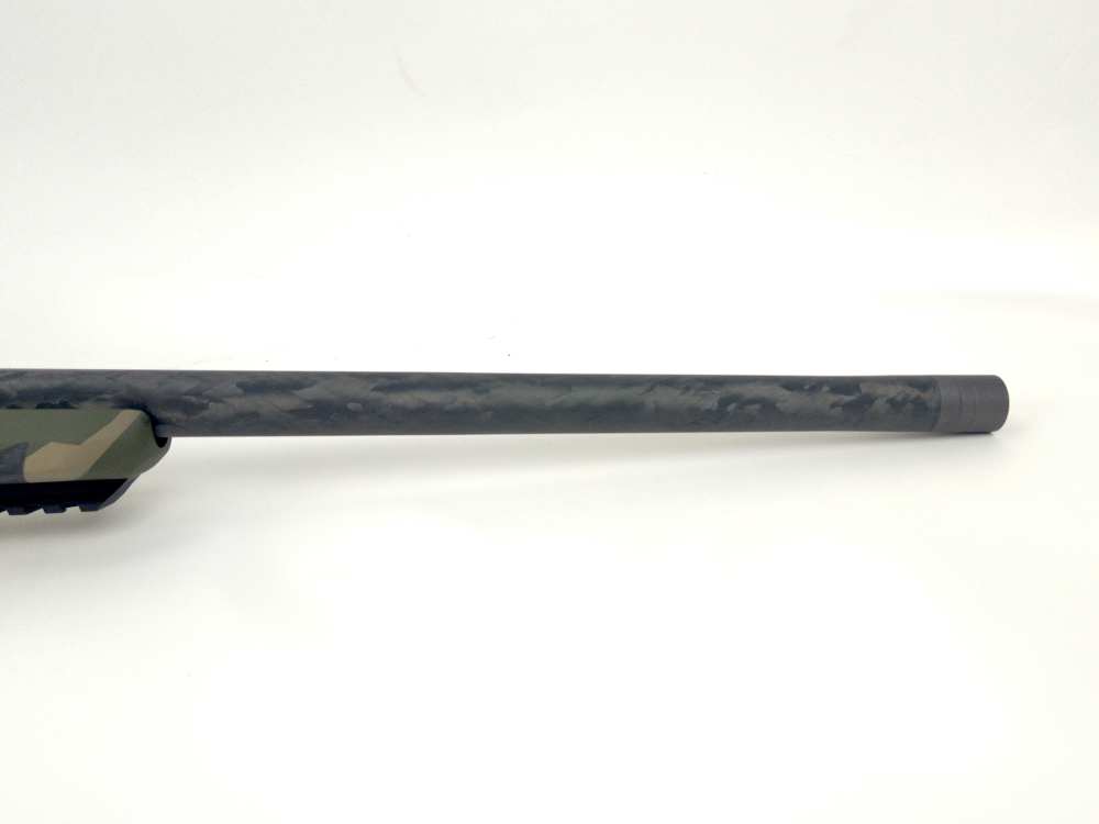 Gunwerks ClymR TI Tungsten/Shattered Green - 7mm PRC - Factory New-img-7
