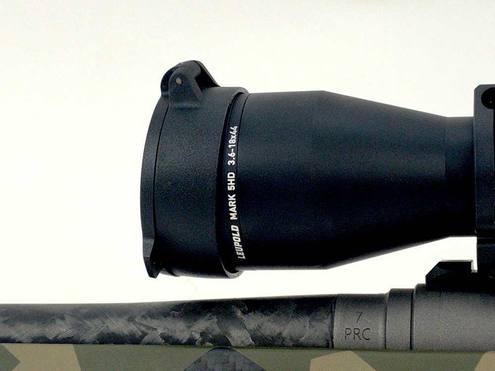 Gunwerks ClymR TI Tungsten/Shattered Green - 7mm PRC - Factory New-img-13