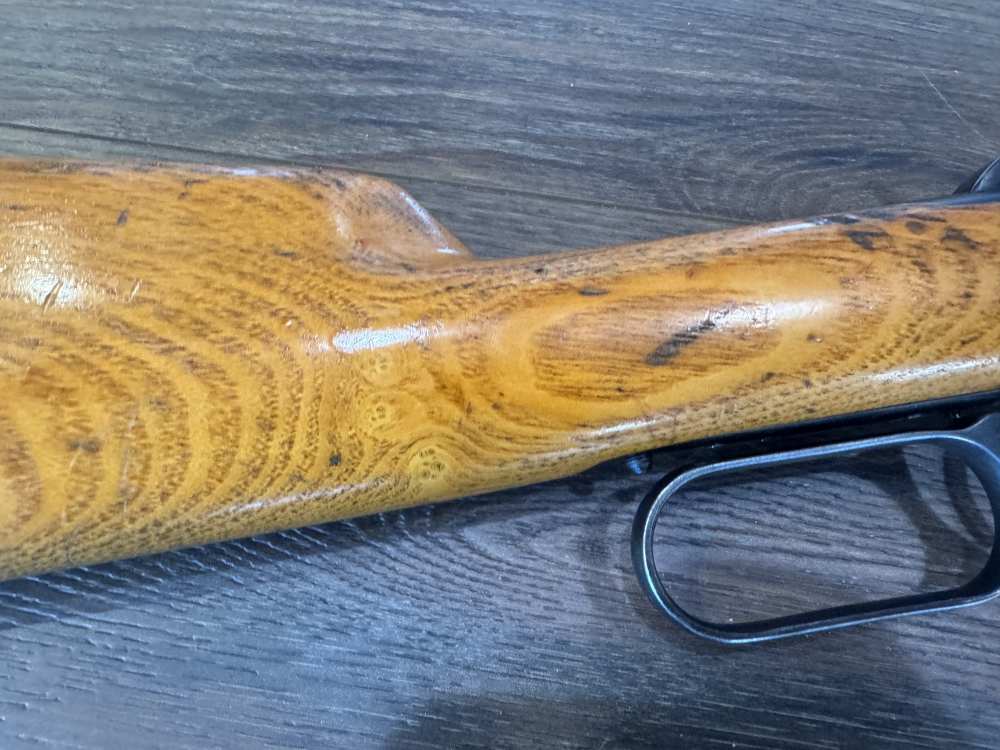 1919 Winchester 1894 saddle ring carbine model 94 .30-30 pre 64 -img-3