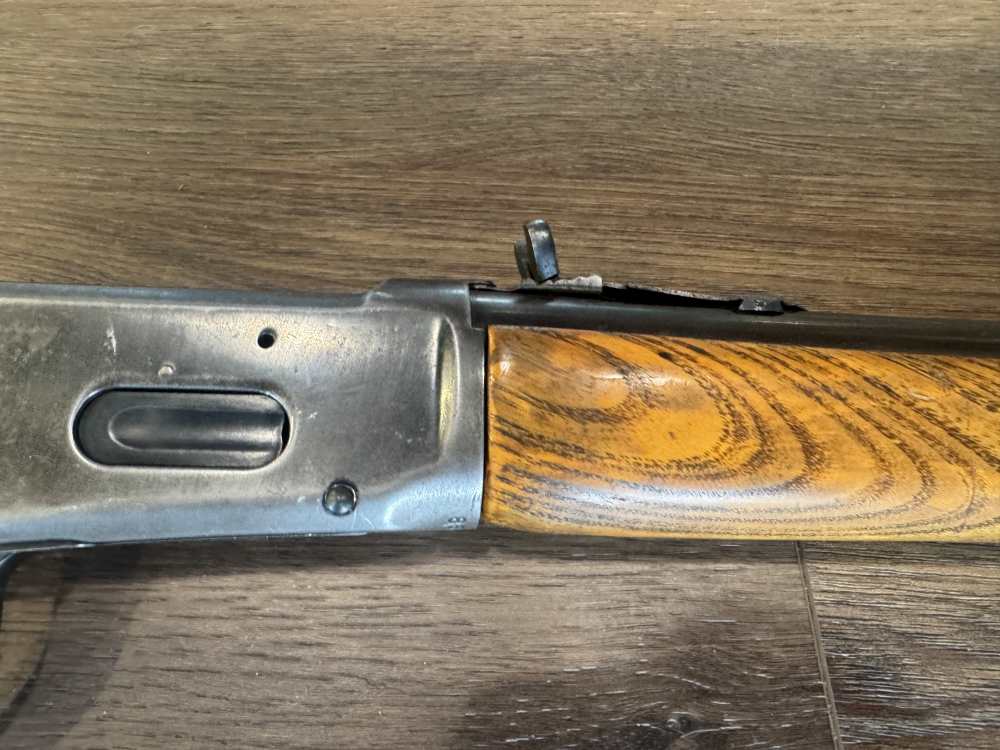 1919 Winchester 1894 saddle ring carbine model 94 .30-30 pre 64 -img-6