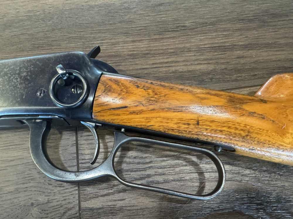 1919 Winchester 1894 saddle ring carbine model 94 .30-30 pre 64 -img-15