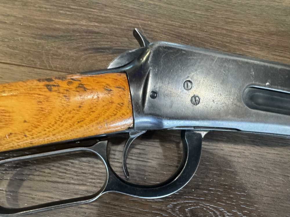 1919 Winchester 1894 saddle ring carbine model 94 .30-30 pre 64 -img-4
