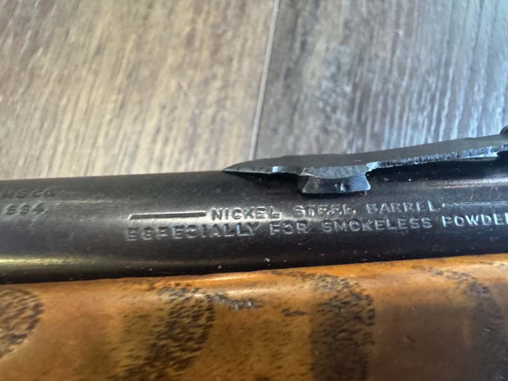 1919 Winchester 1894 saddle ring carbine model 94 .30-30 pre 64 -img-47