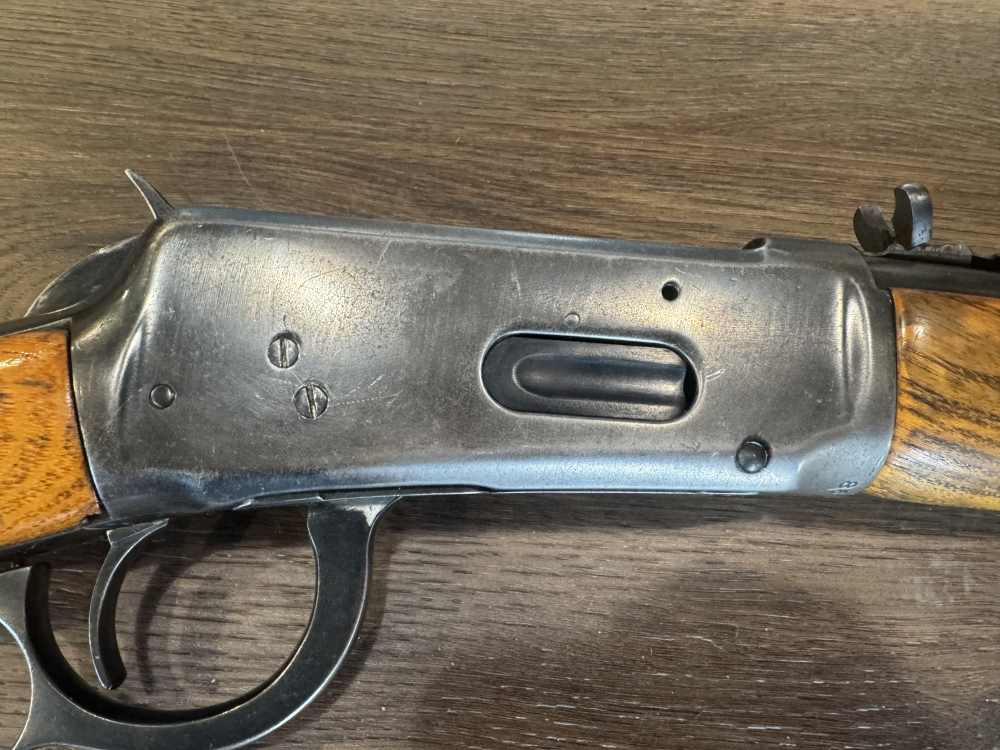 1919 Winchester 1894 saddle ring carbine model 94 .30-30 pre 64 -img-5