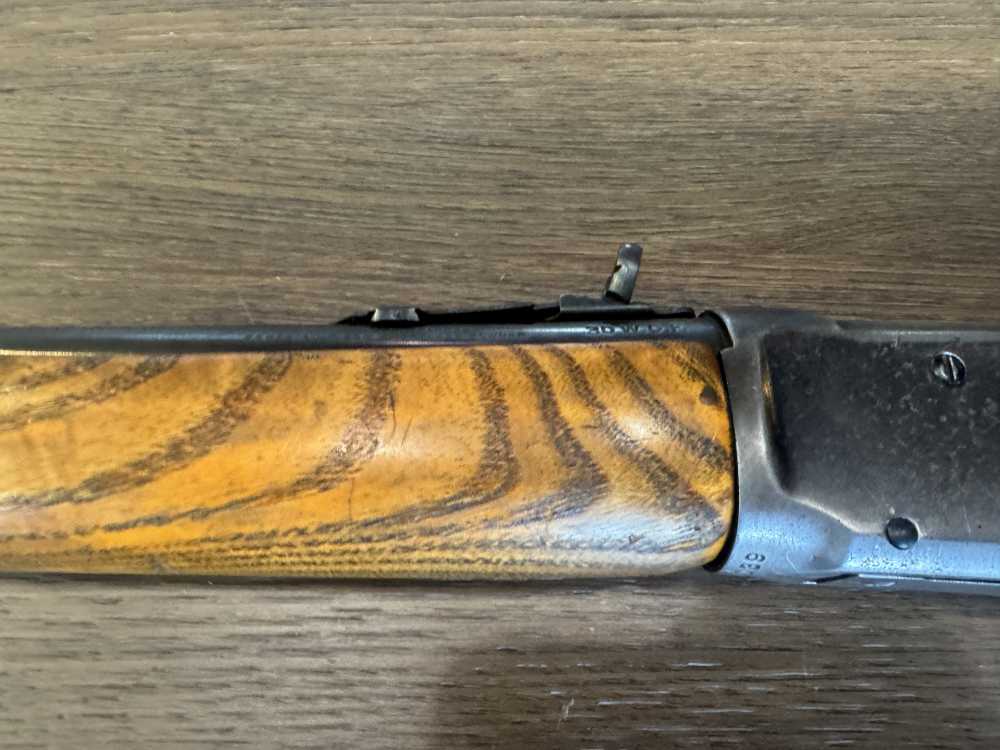 1919 Winchester 1894 saddle ring carbine model 94 .30-30 pre 64 -img-18