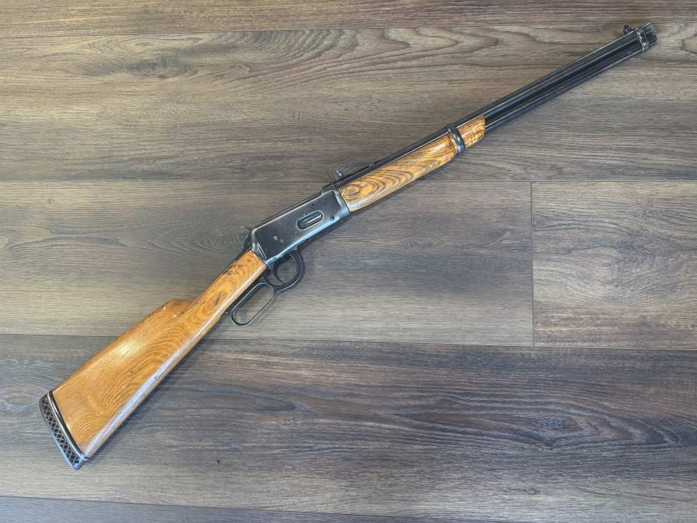1919 Winchester 1894 saddle ring carbine model 94 .30-30 pre 64 -img-0