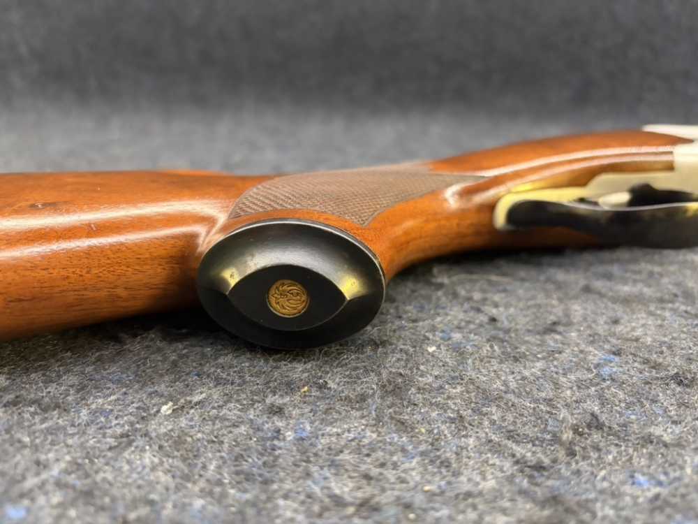 RUGER RED LABEL 12GA OVER/UNDER SHOTGUN - 1992 MANUFACTURE-img-13
