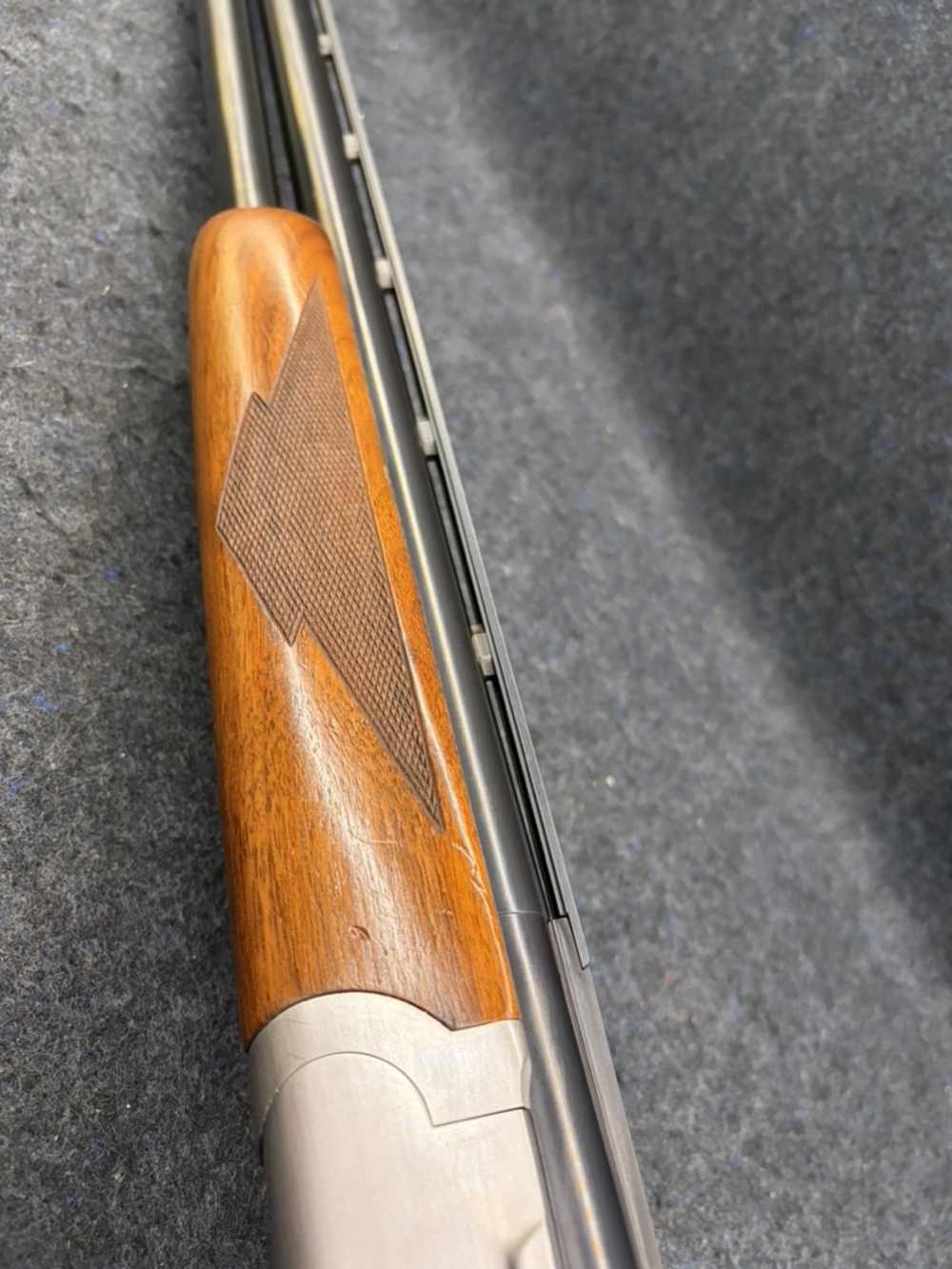 RUGER RED LABEL 12GA OVER/UNDER SHOTGUN - 1992 MANUFACTURE-img-3