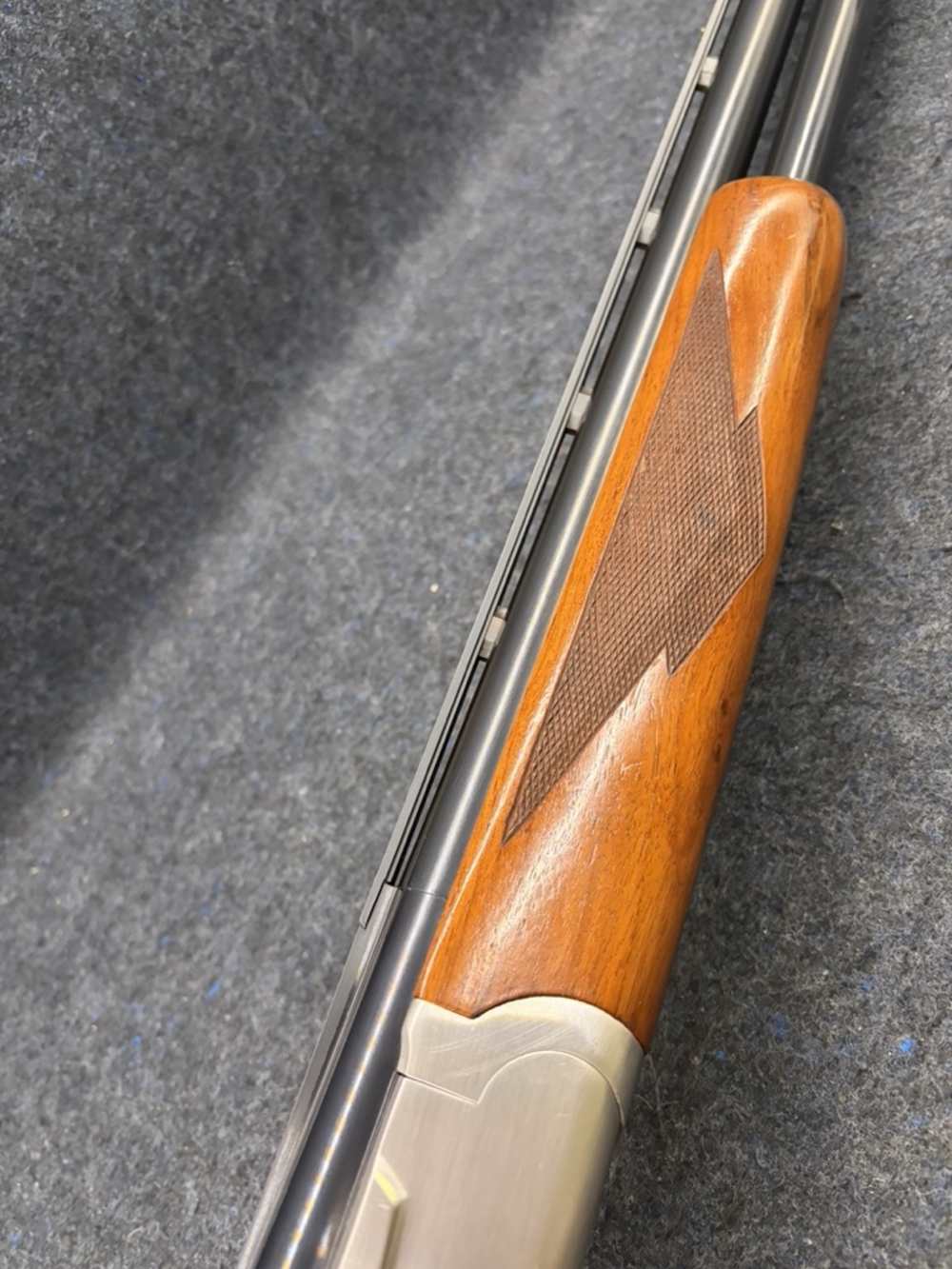 RUGER RED LABEL 12GA OVER/UNDER SHOTGUN - 1992 MANUFACTURE-img-7