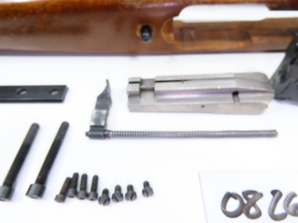 Ruger 10/22 22LR Barrel Bolt Stock Trigger & Repair Parts-img-3
