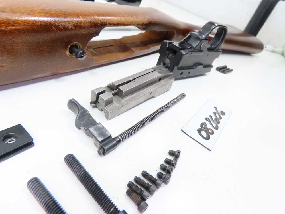 Ruger 10/22 22LR Barrel Bolt Stock Trigger & Repair Parts-img-4