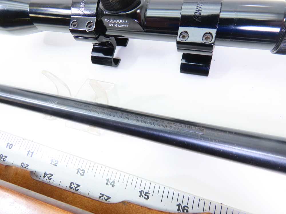 Ruger 10/22 22LR Barrel Bolt Stock Trigger & Repair Parts-img-7