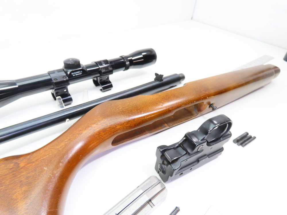 Ruger 10/22 22LR Barrel Bolt Stock Trigger & Repair Parts-img-10