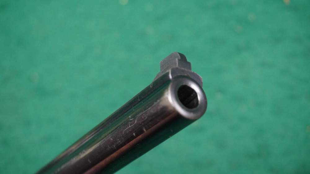 1962 S&W Smith 14 14-1 Target 38 38spl 6" Blue 1¢ Start C&R OK-img-12