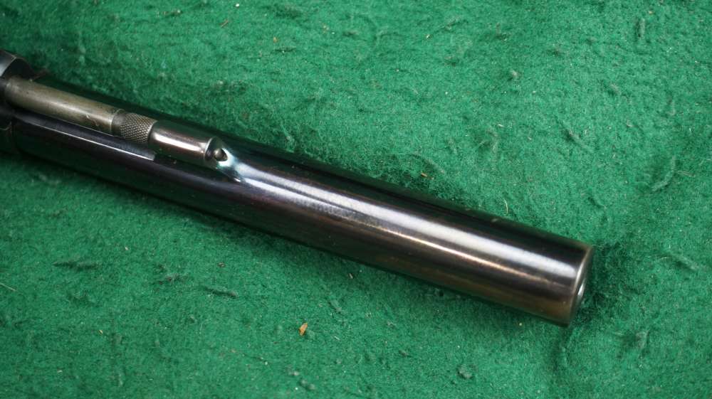 1962 S&W Smith 14 14-1 Target 38 38spl 6" Blue 1¢ Start C&R OK-img-19