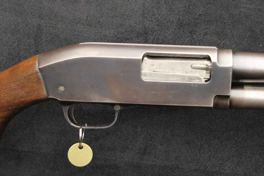 Home Defense Package -  J.C. Higgins Model 20 12 GA Pump & KelTec P3AT .380-img-17