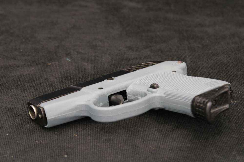 Home Defense Package -  J.C. Higgins Model 20 12 GA Pump & KelTec P3AT .380-img-43