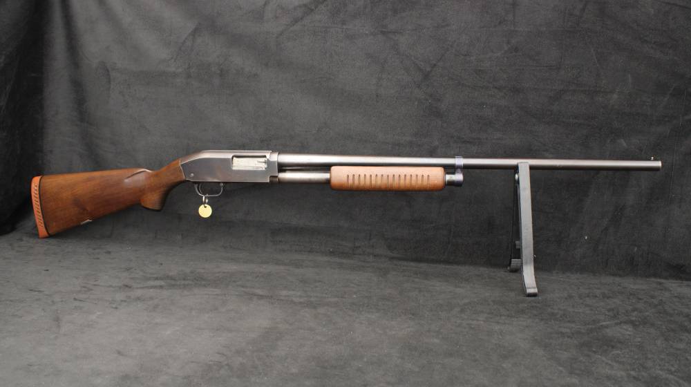 Home Defense Package -  J.C. Higgins Model 20 12 GA Pump & KelTec P3AT .380-img-14