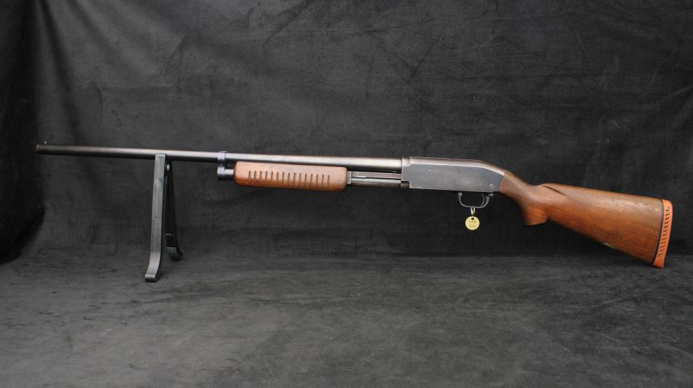 Home Defense Package -  J.C. Higgins Model 20 12 GA Pump & KelTec P3AT .380-img-2