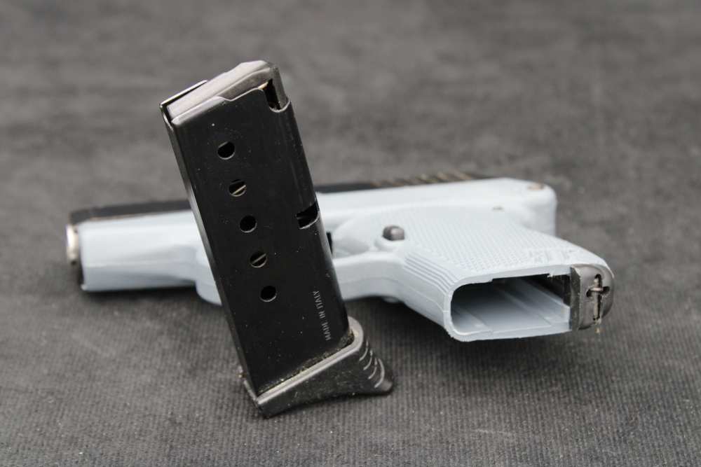 Home Defense Package -  J.C. Higgins Model 20 12 GA Pump & KelTec P3AT .380-img-45