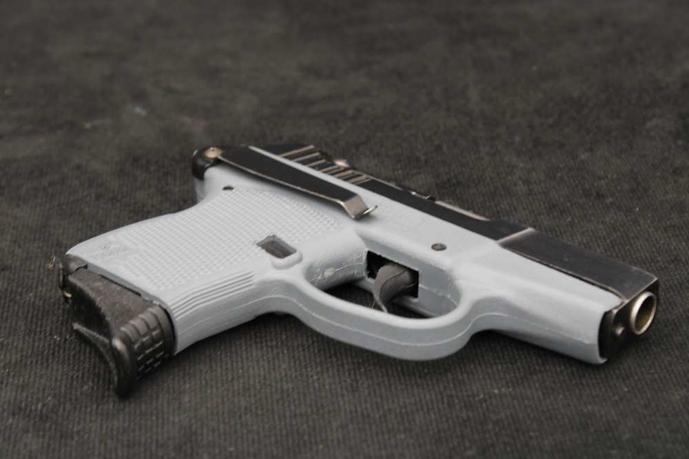 Home Defense Package -  J.C. Higgins Model 20 12 GA Pump & KelTec P3AT .380-img-44