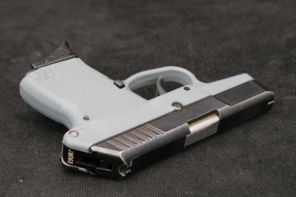 Home Defense Package -  J.C. Higgins Model 20 12 GA Pump & KelTec P3AT .380-img-42