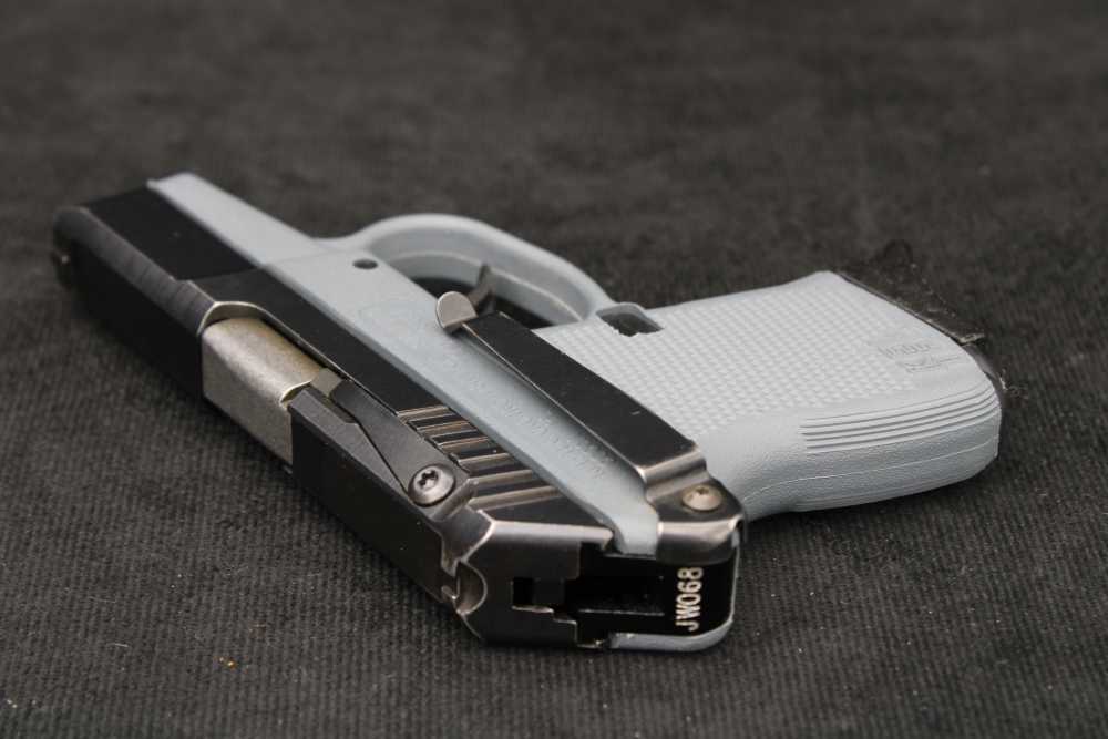 Home Defense Package -  J.C. Higgins Model 20 12 GA Pump & KelTec P3AT .380-img-41