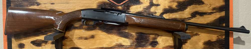 Remington 742 Woodmaster 30-06 22" SUPER CLEAN!-img-0