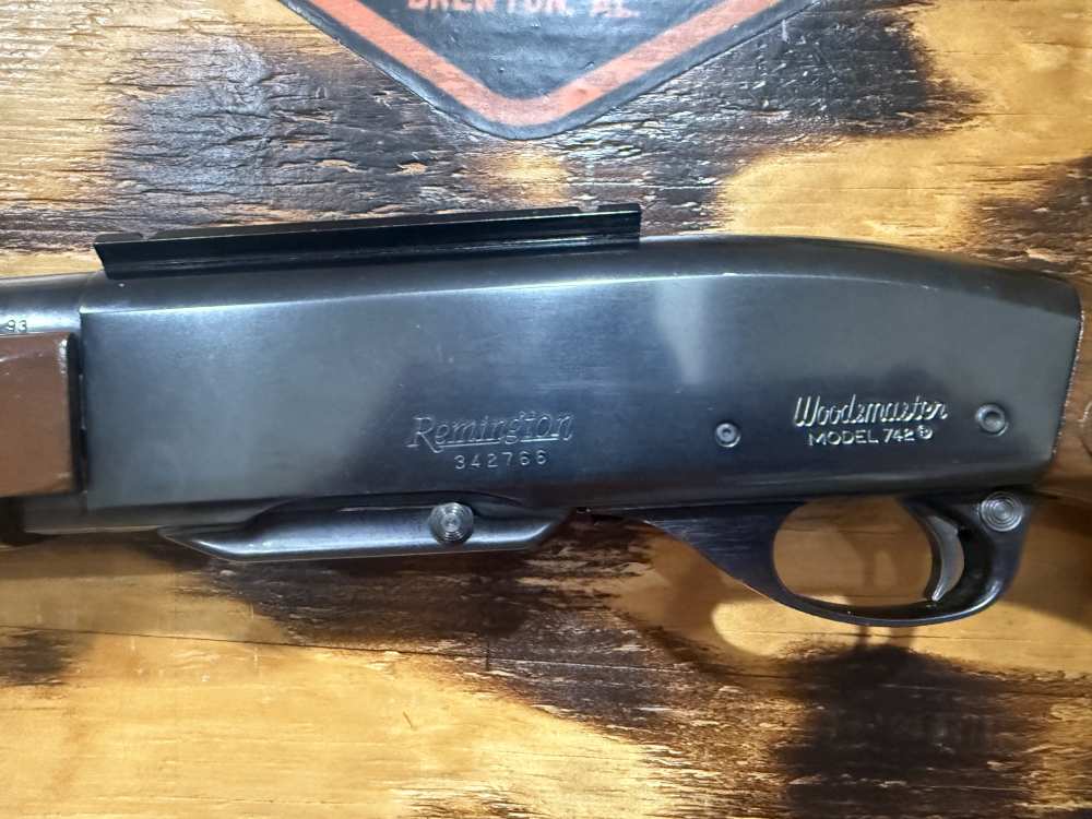 Remington 742 Woodmaster 30-06 22" SUPER CLEAN!-img-6