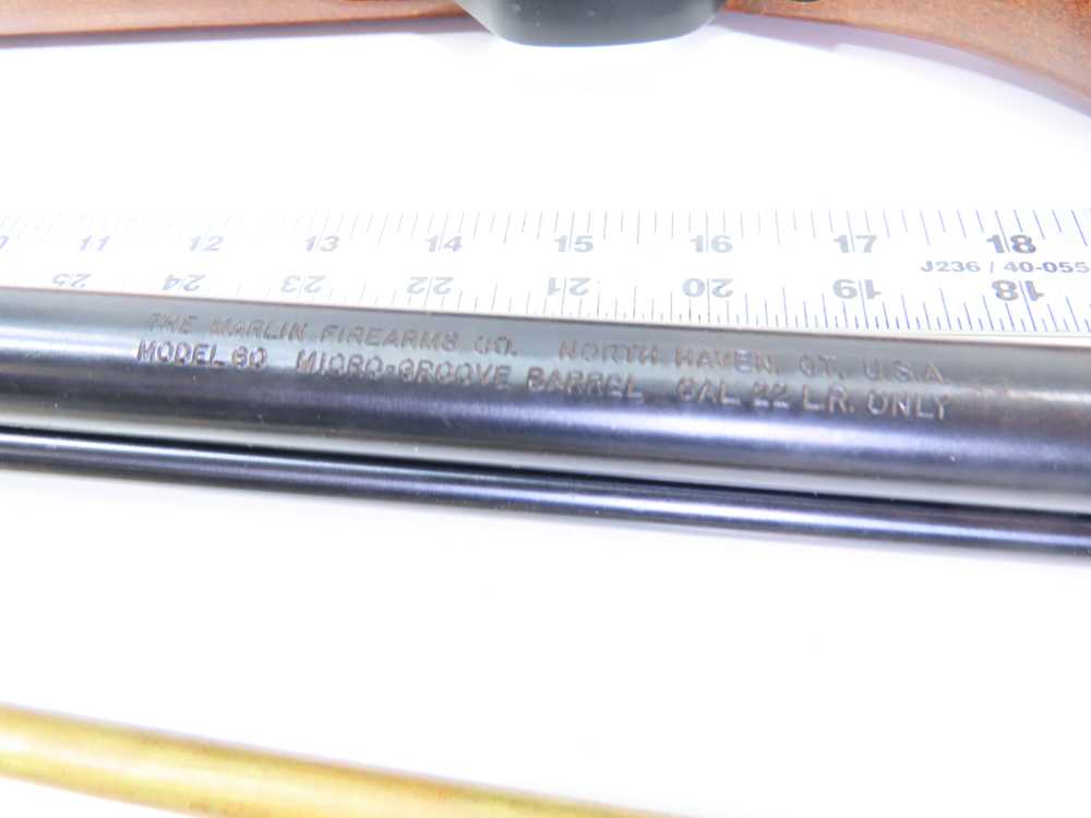Marlin 60 22LR Barrel Magazine Bolt Stock Trigger & Repair Parts-img-2