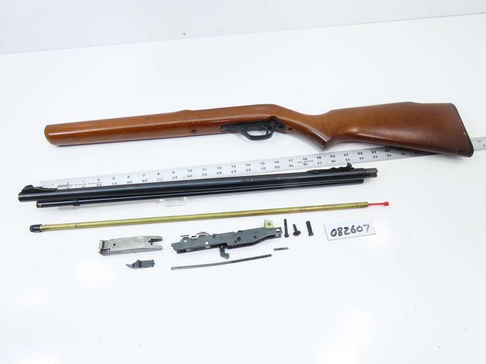 Marlin 60 22LR Barrel Magazine Bolt Stock Trigger & Repair Parts-img-0