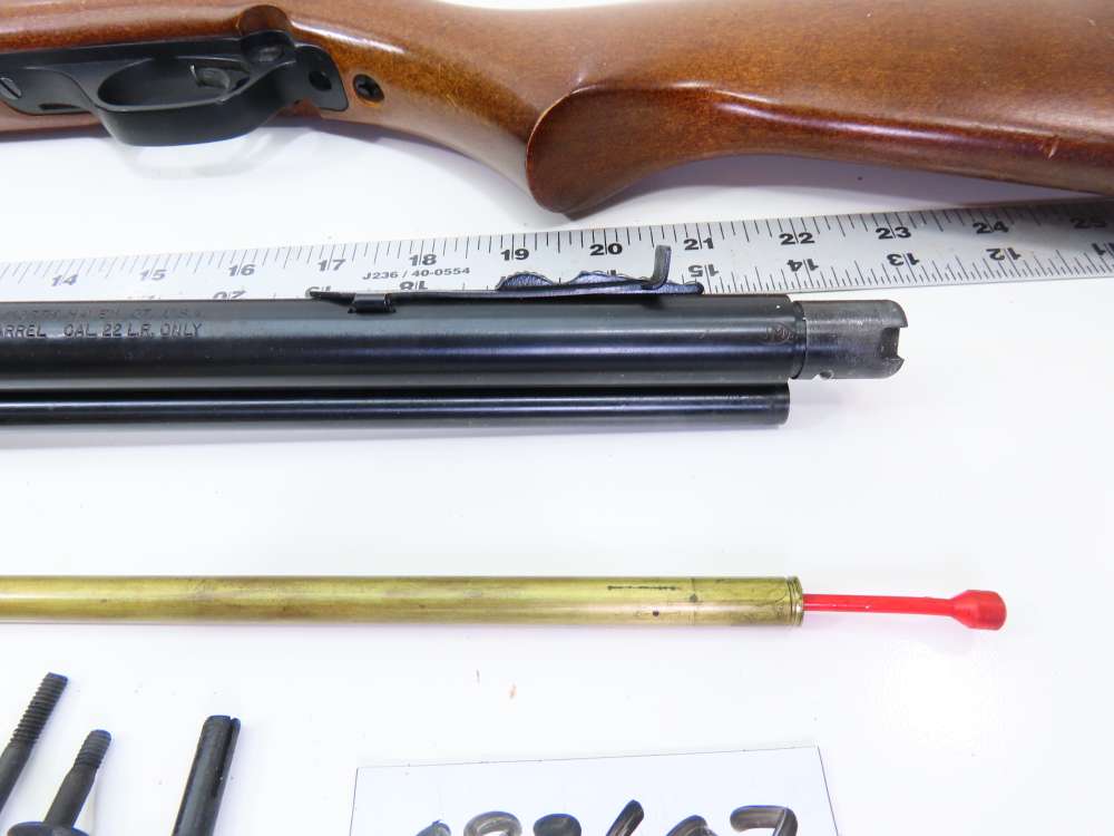 Marlin 60 22LR Barrel Magazine Bolt Stock Trigger & Repair Parts-img-1