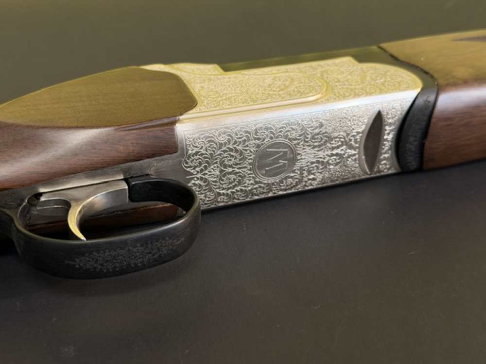 Used MOSSBERG INTERNATIONAL SILVER RESERVE II OVER UNDER 20GA 26050288-img-2