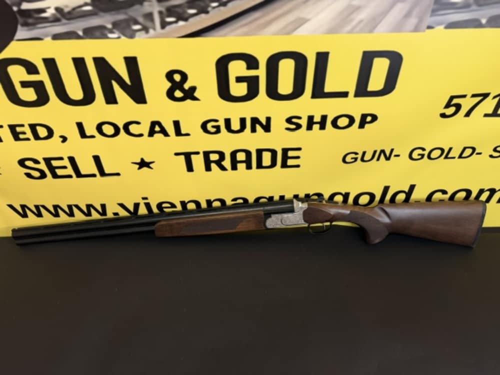Used MOSSBERG INTERNATIONAL SILVER RESERVE II OVER UNDER 20GA 26050288-img-8