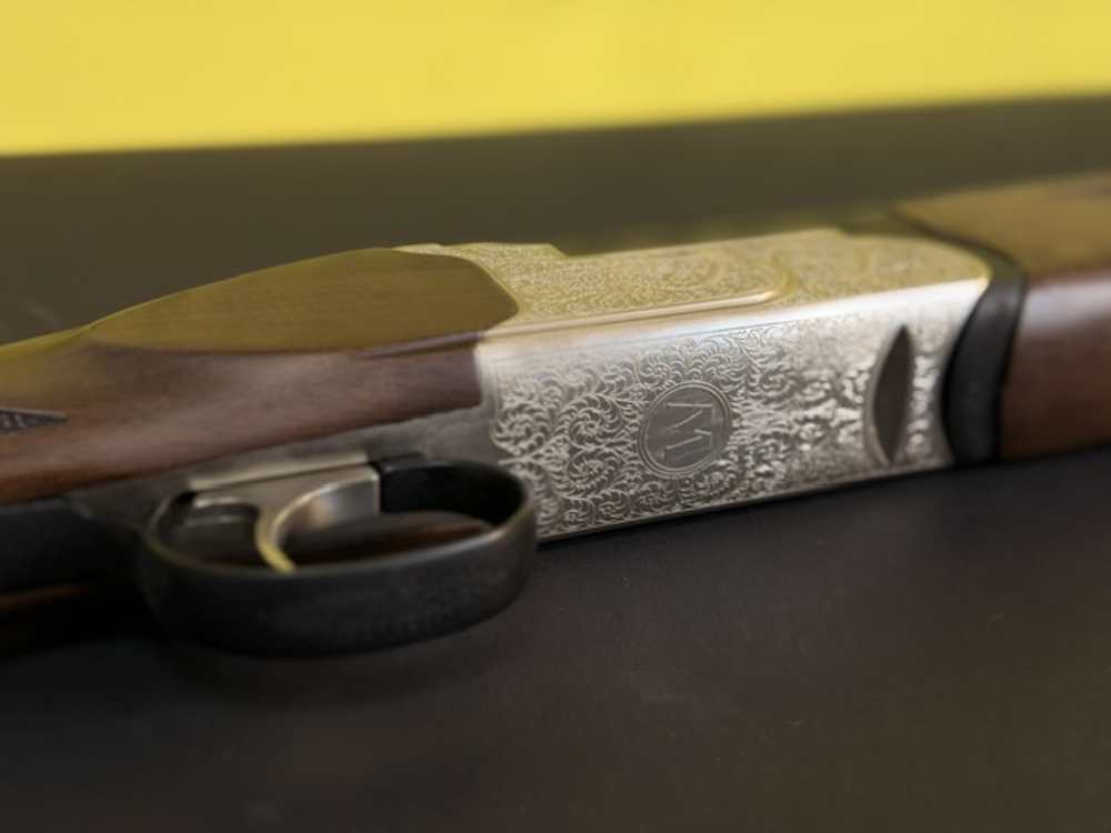 Used MOSSBERG INTERNATIONAL SILVER RESERVE II OVER UNDER 20GA 26050288-img-3