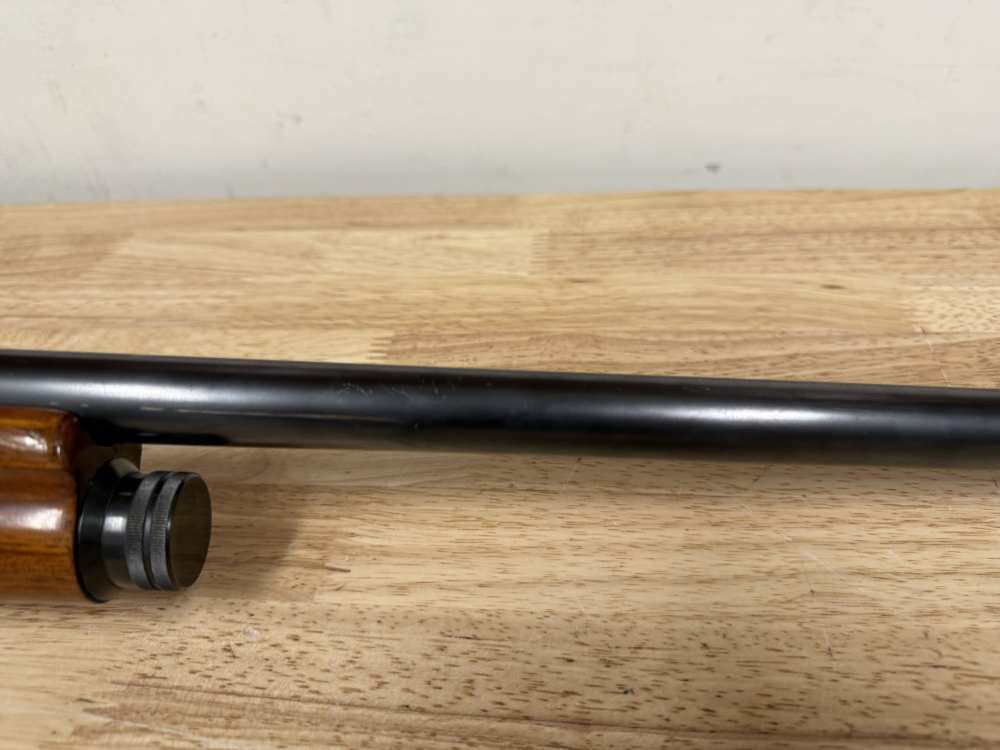Browning A5 Light Twelve 1960 Belgium made St Louis Import 27.5”  Full-img-11