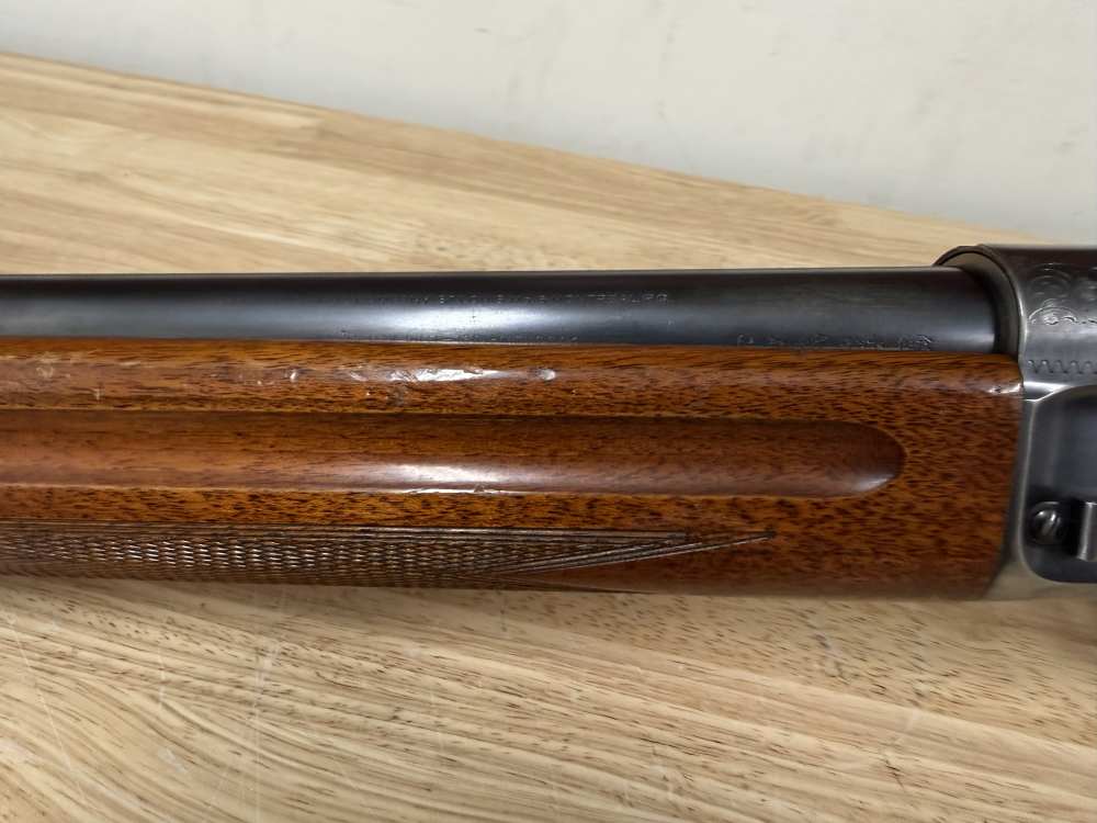 Browning A5 Light Twelve 1960 Belgium made St Louis Import 27.5”  Full-img-21