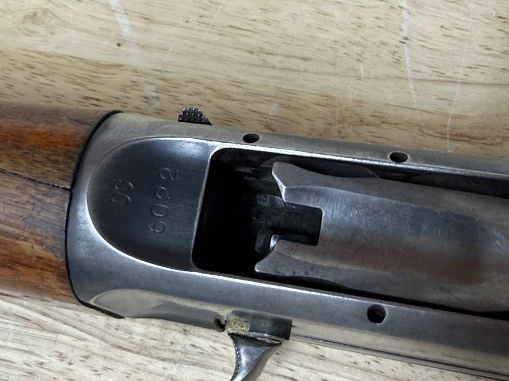 Browning A5 Light Twelve 1960 Belgium made St Louis Import 27.5”  Full-img-37