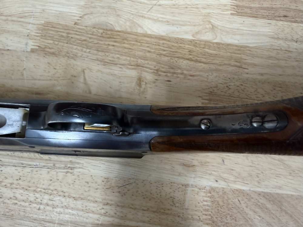 Browning A5 Light Twelve 1960 Belgium made St Louis Import 27.5”  Full-img-36