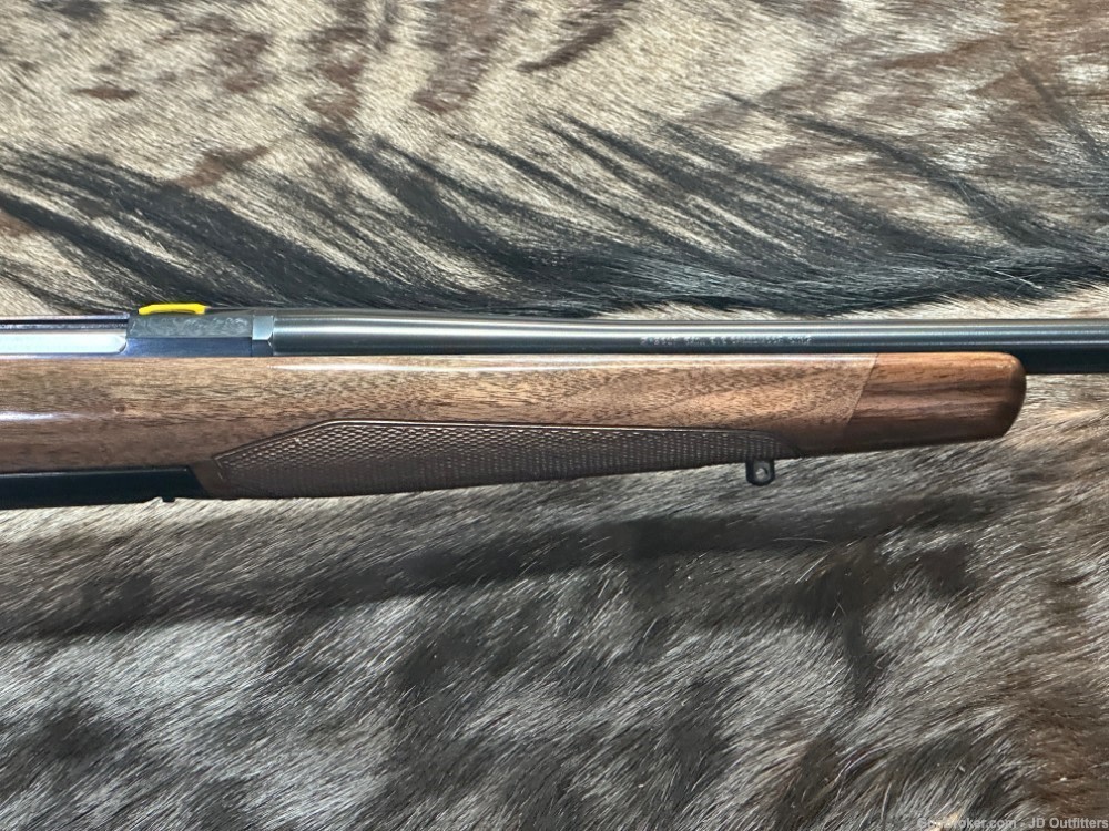 FREE SAFARI, NEW BROWNING X-BOLT MEDALLION 6.5 CREED W/ GOOD WOOD STOCK-img-4