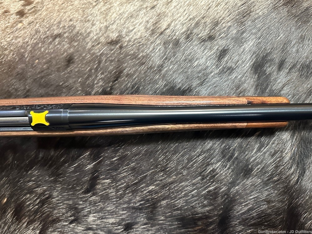 FREE SAFARI, NEW BROWNING X-BOLT MEDALLION 6.5 CREED W/ GOOD WOOD STOCK-img-8